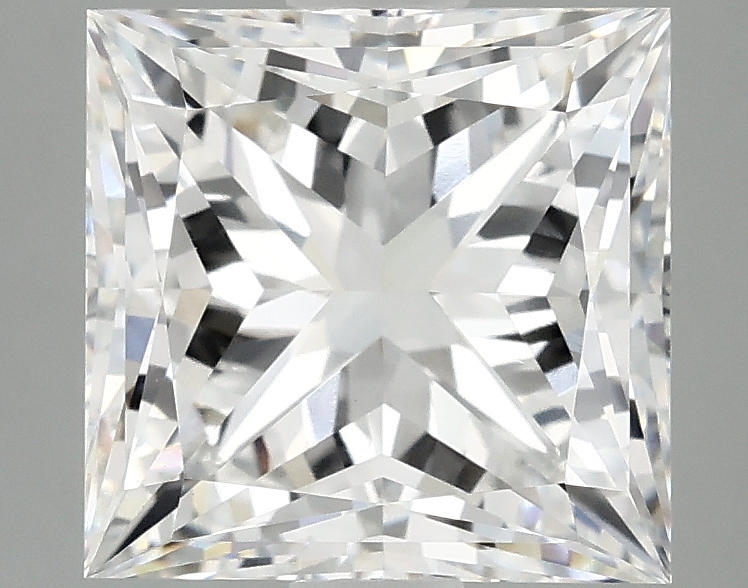 4.03 CT Pear Diamond