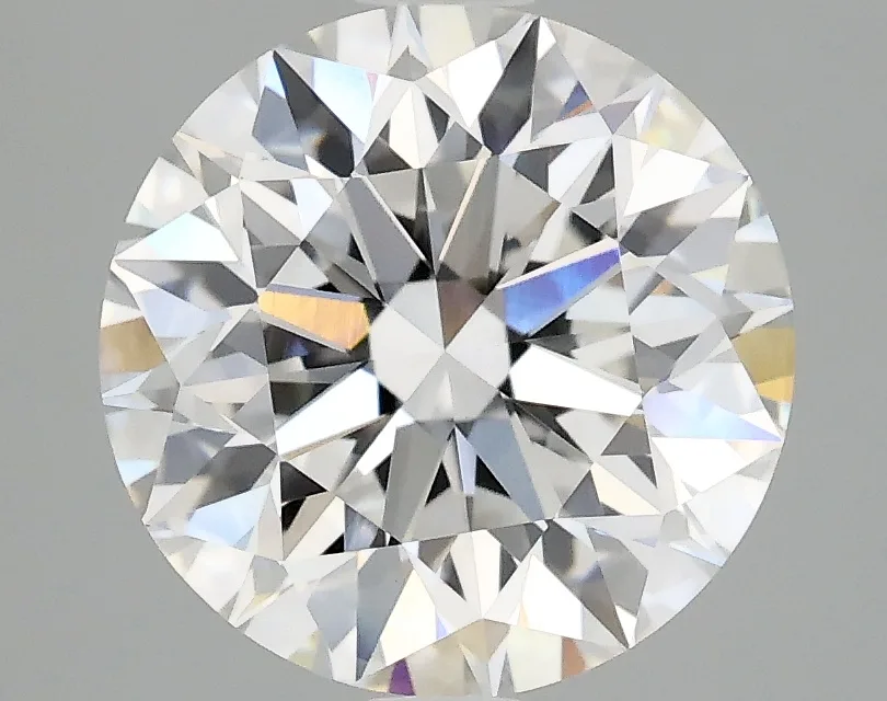 3.08 CT Round Brilliant Diamond