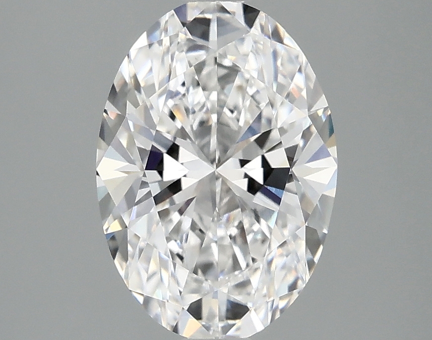 2.08 CT Oval Diamond