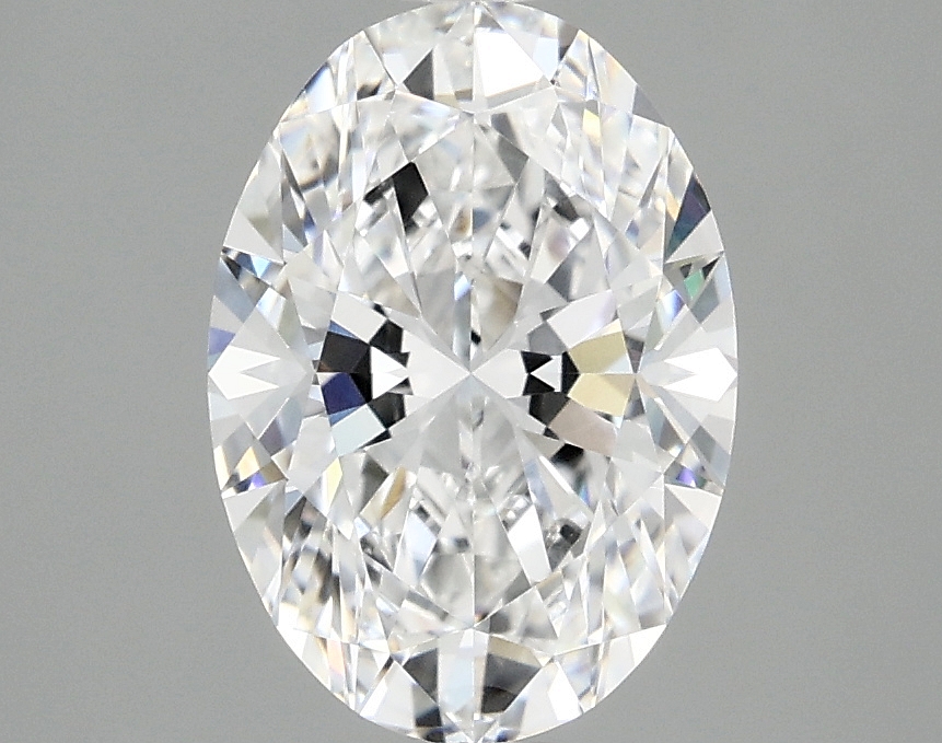2.09 CT Oval Diamond