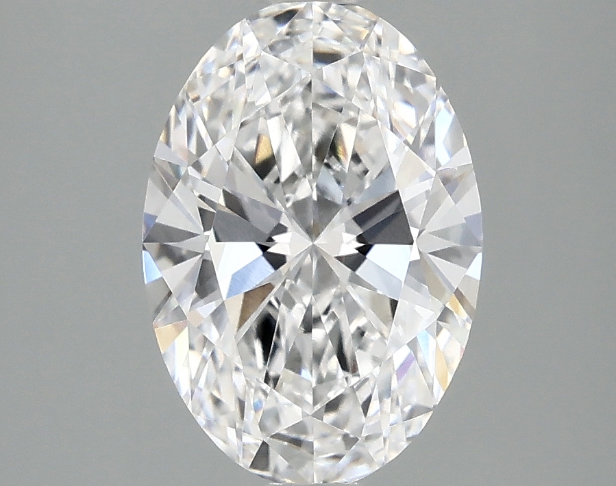 2.10 CT Oval Diamond