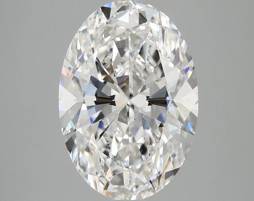 4.00 CT Oval Diamond