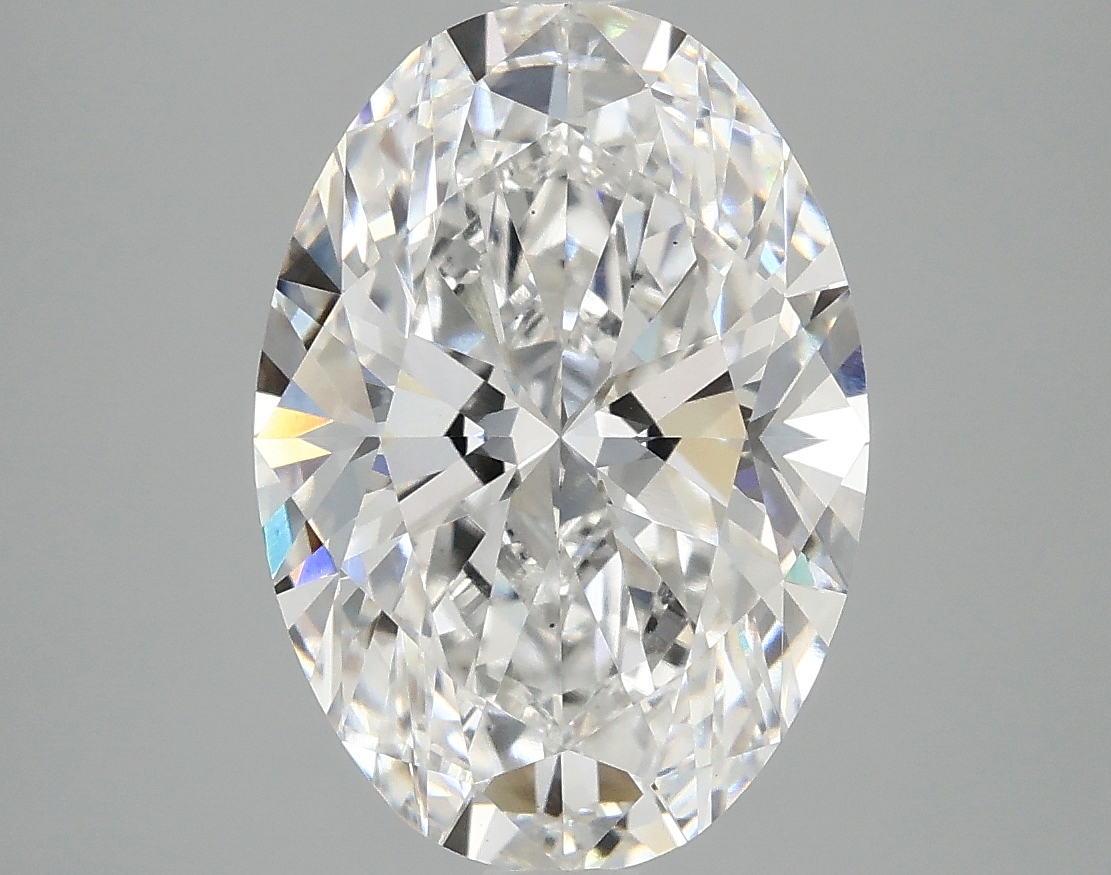 4.06 CT Oval Diamond