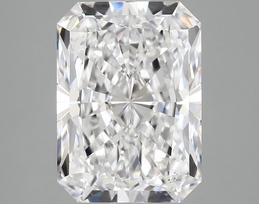 3.09 CT Radiant Diamond
