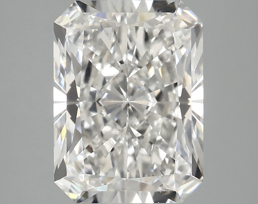 3.07 CT Radiant Diamond