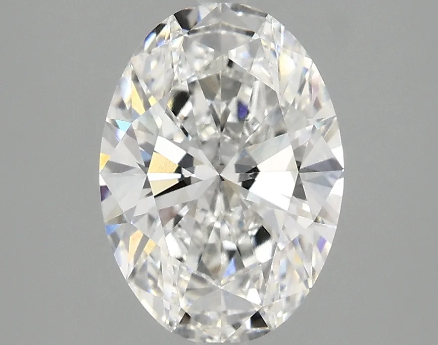 1.92 CT Oval Diamond