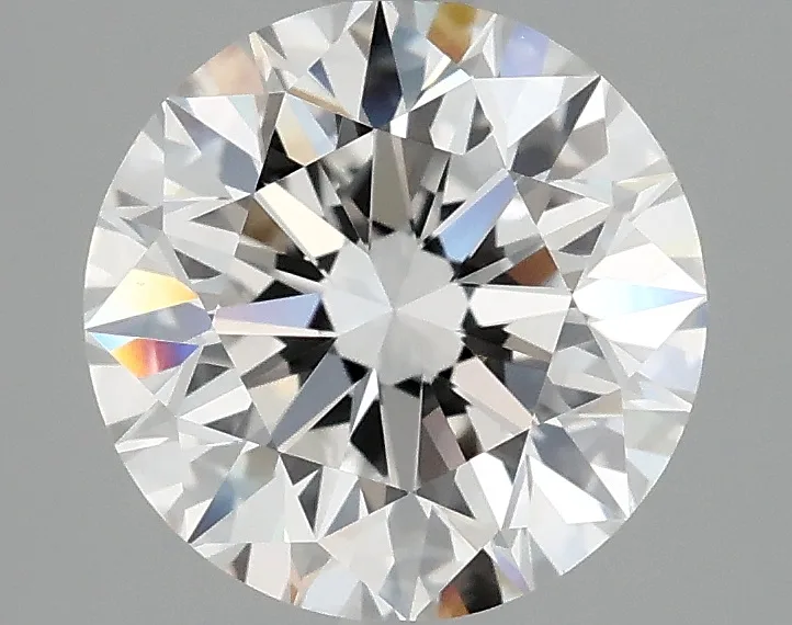 2.54 CT Round Brilliant Diamond
