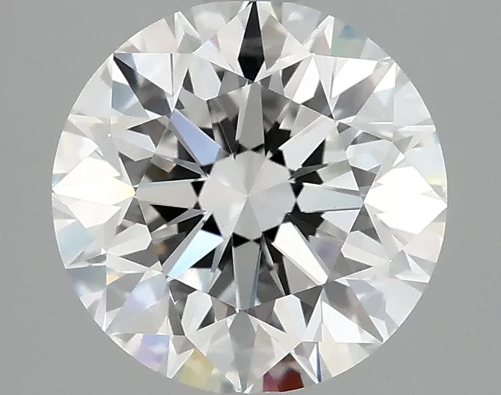 2.52 CT Round Brilliant Diamond