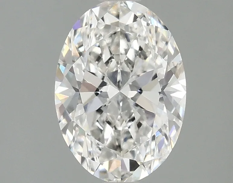 1.52 CT Oval Diamond