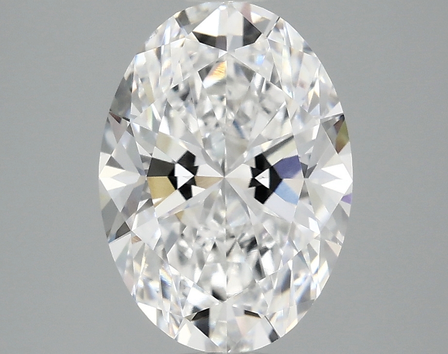 2.59 CT Oval Diamond