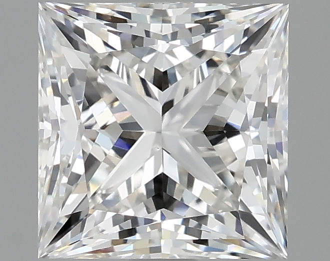 2.05 CT Princess Diamond