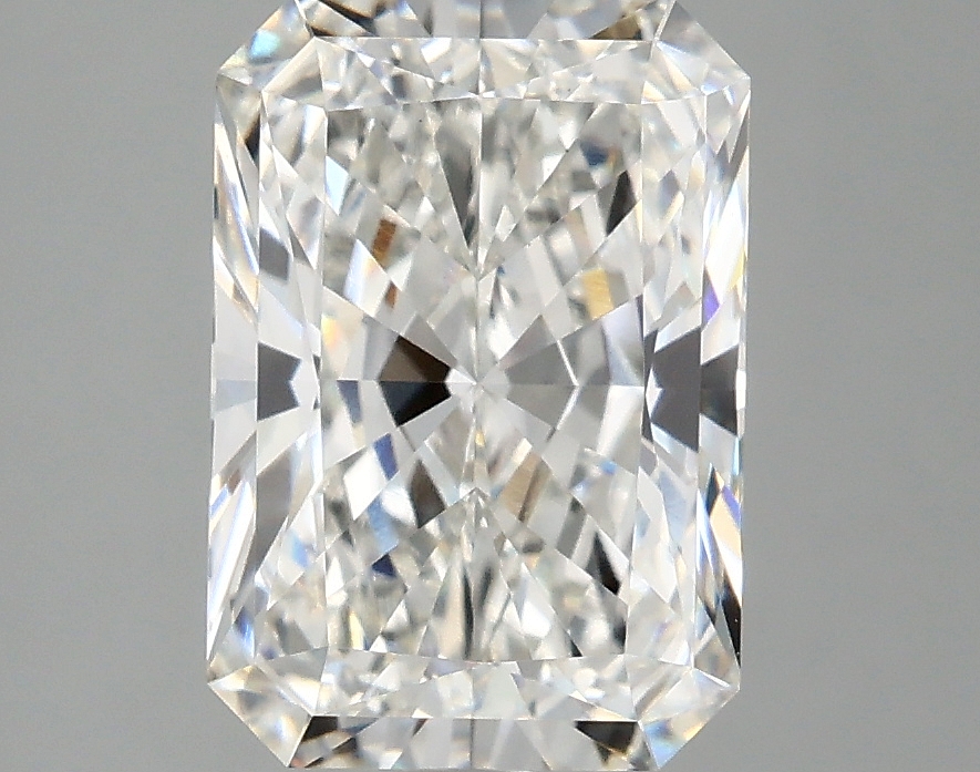 3.02 CT Radiant Diamond