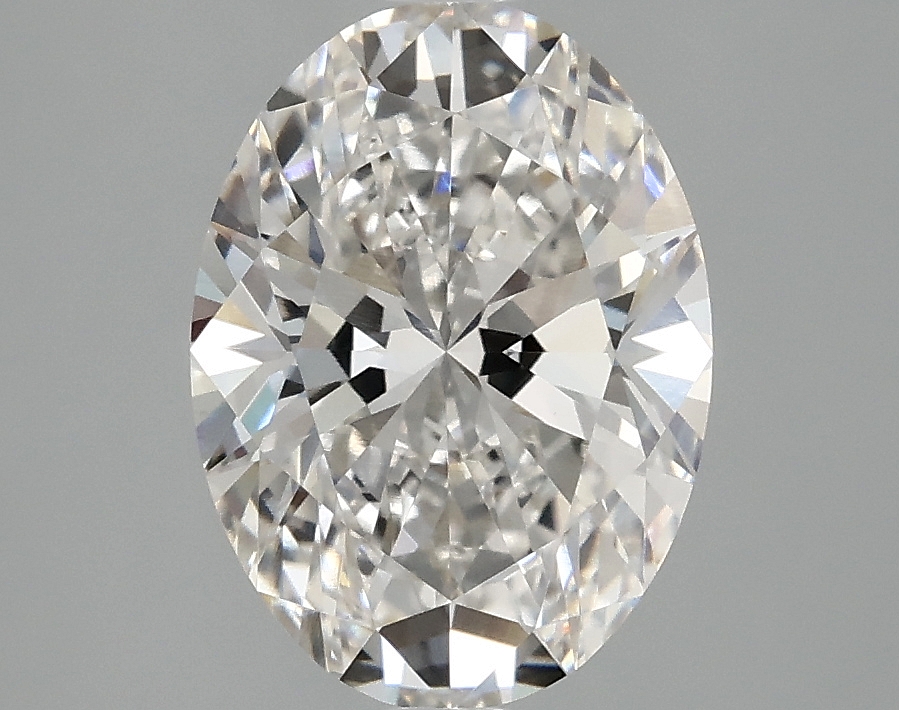 2.57 CT Oval Diamond