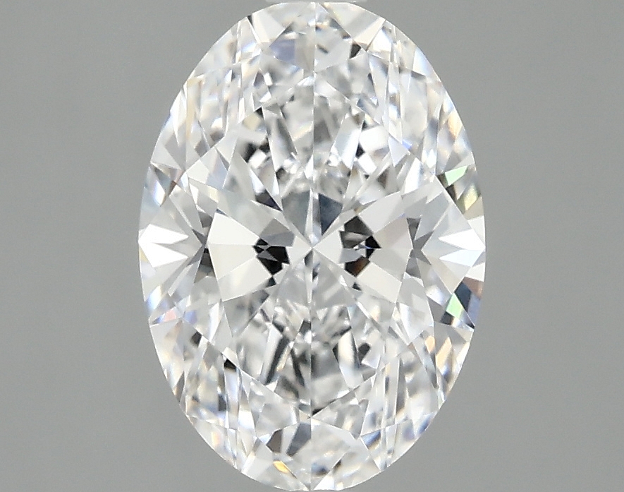 2.10 CT Oval Diamond