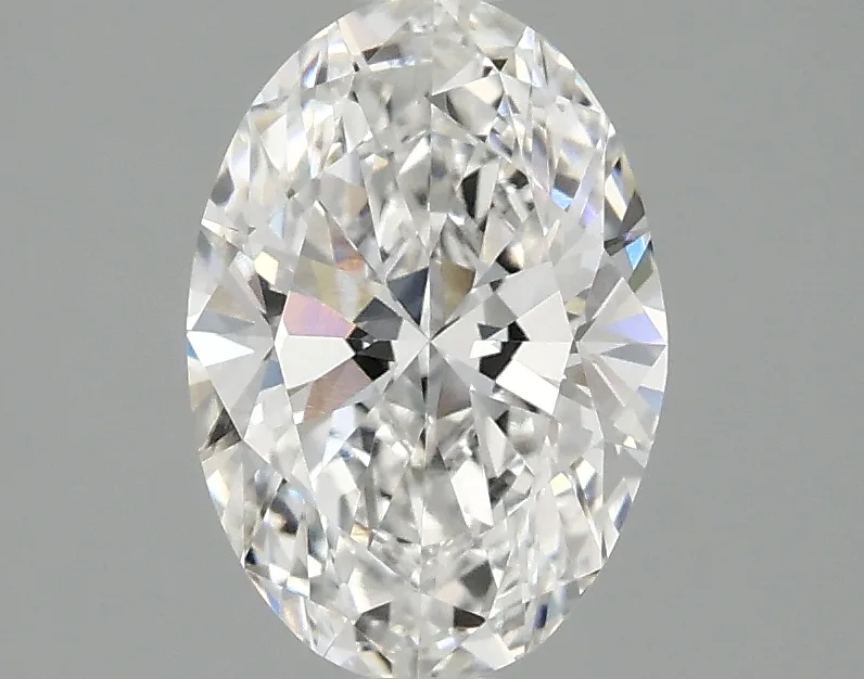 1.58 CT Oval Diamond
