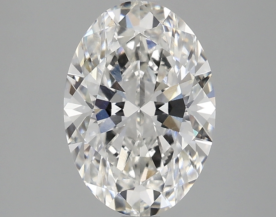 2.10 CT Oval Diamond