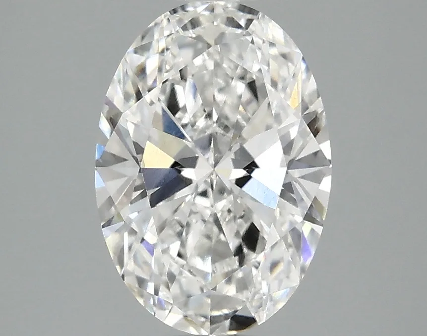 1.98 CT Oval Diamond
