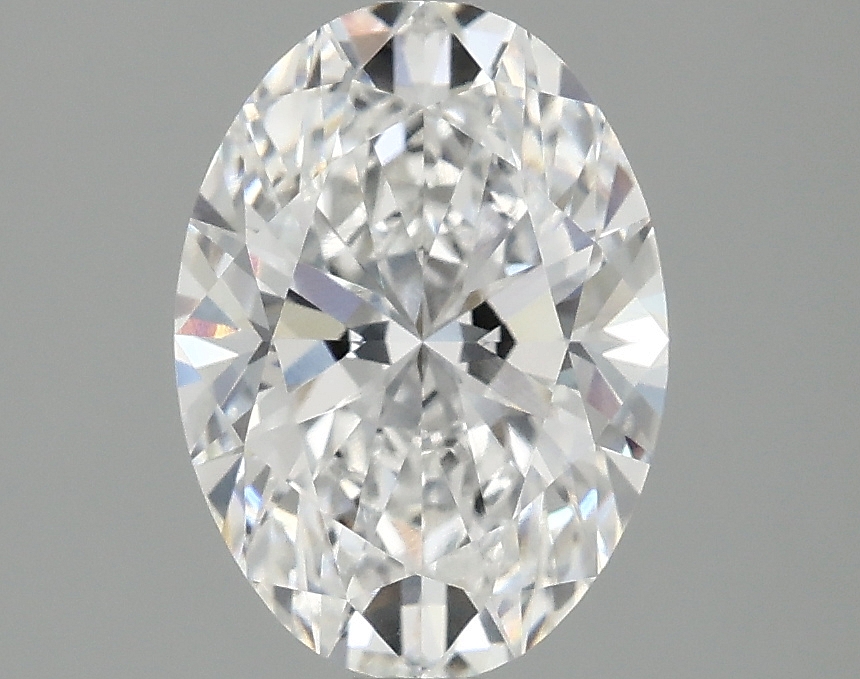 2.10 CT Oval Diamond