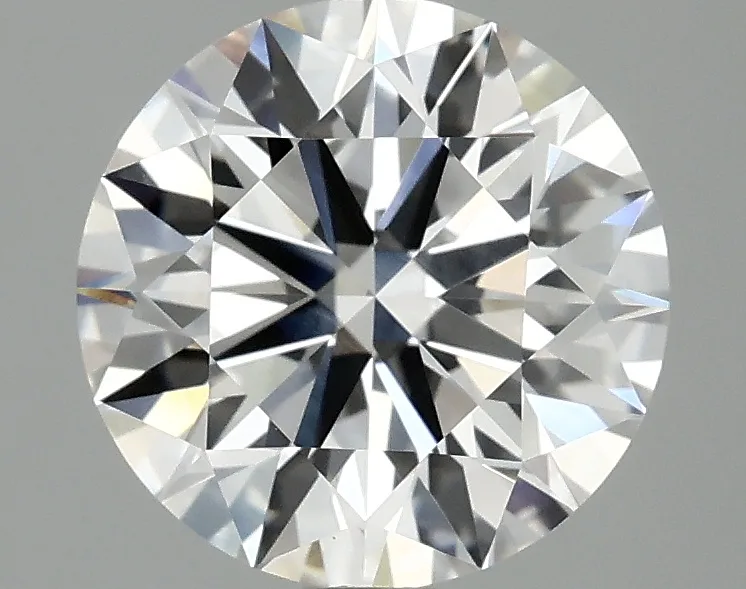 2.59 CT Round Brilliant Diamond