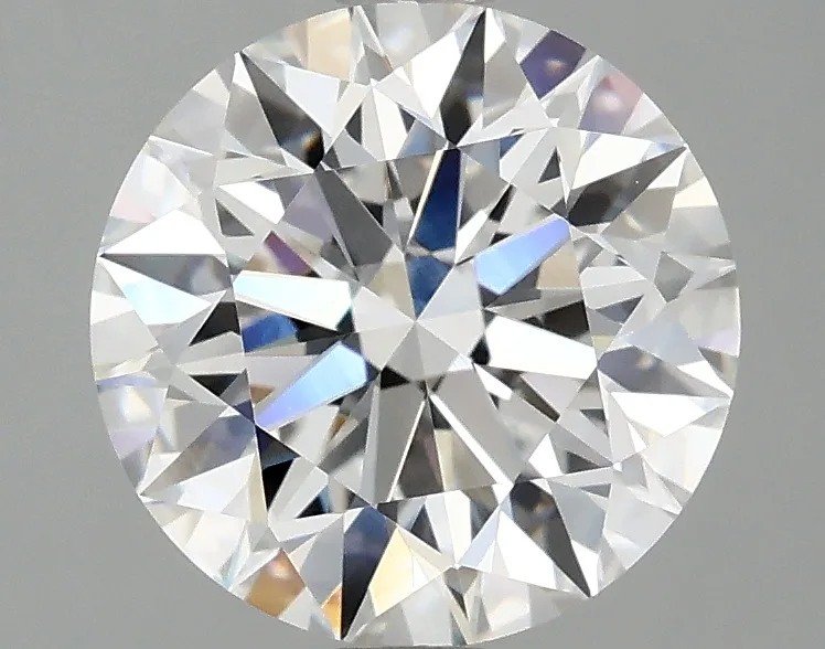 2.53 CT Round Brilliant Diamond