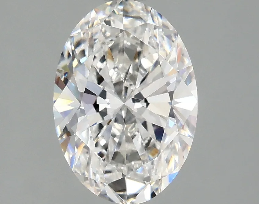 1.93 CT Oval Diamond