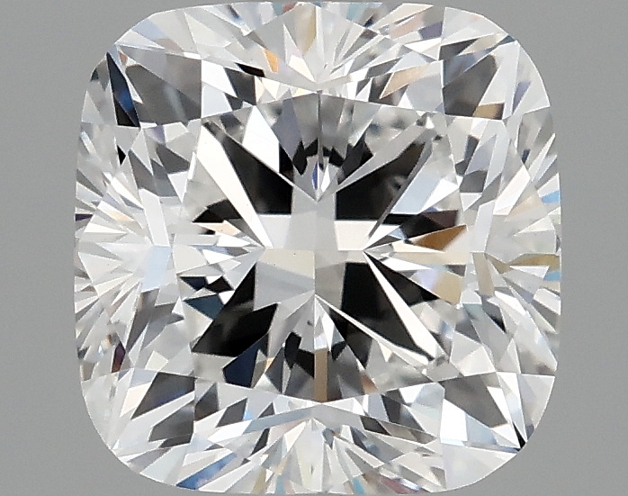 2.05 CT Cushion Diamond