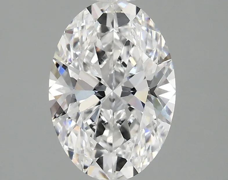 1.52 CT Oval Diamond