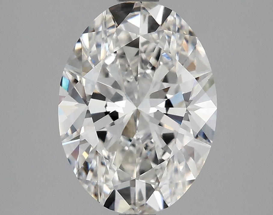 2.55 CT Oval Diamond