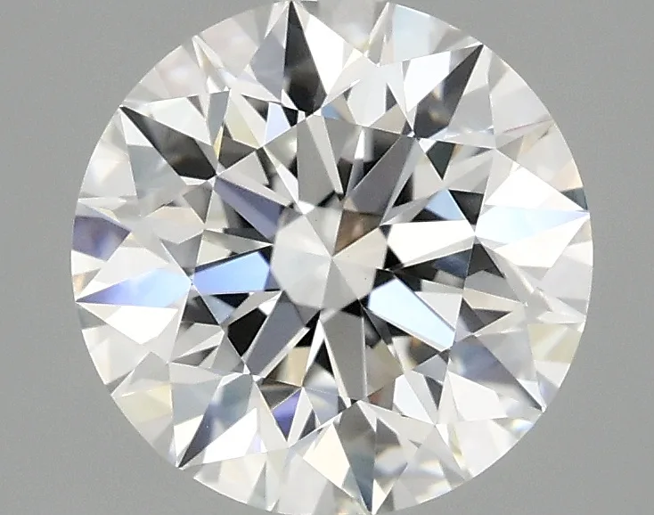 2.56 CT Round Brilliant Diamond