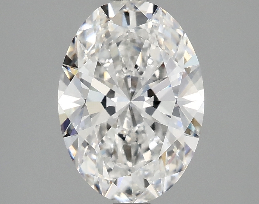 2.10 CT Oval Diamond