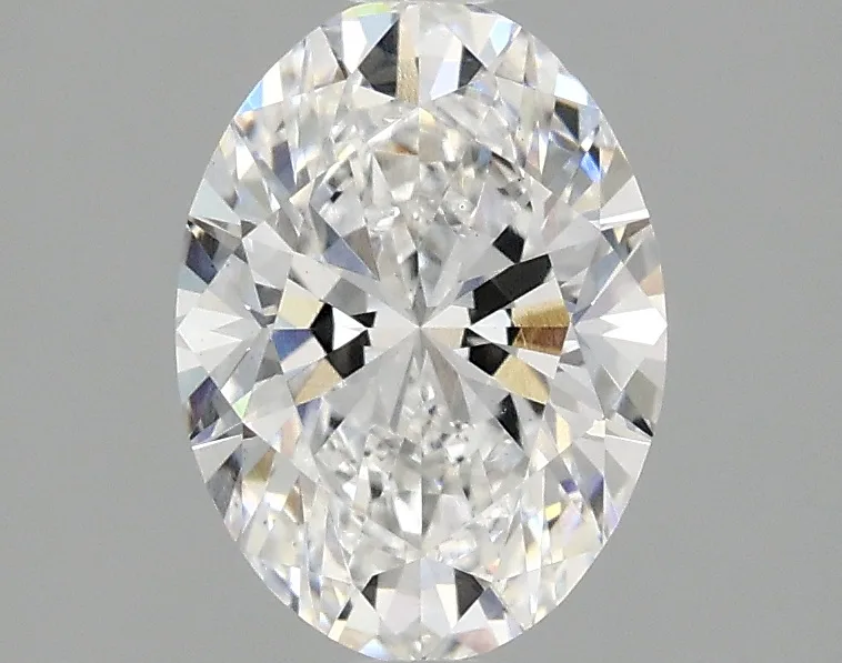 1.54 CT Oval Diamond