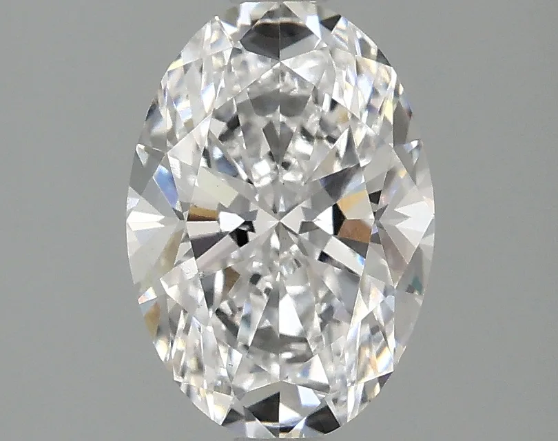 1.53 CT Oval Diamond
