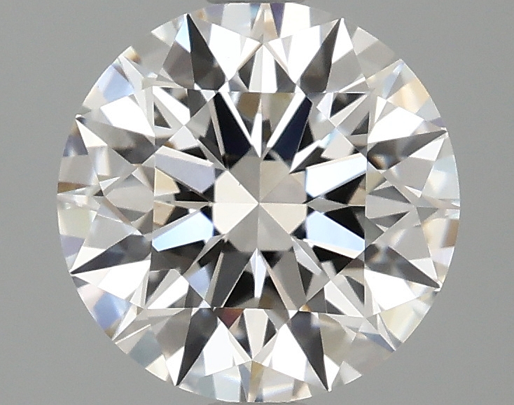 2.10 CT Round Brilliant Diamond