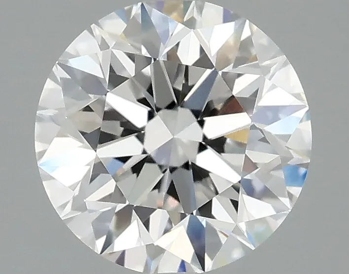 2.06 CT Round Brilliant Diamond