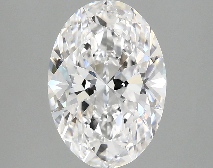 2.07 CT Oval Diamond