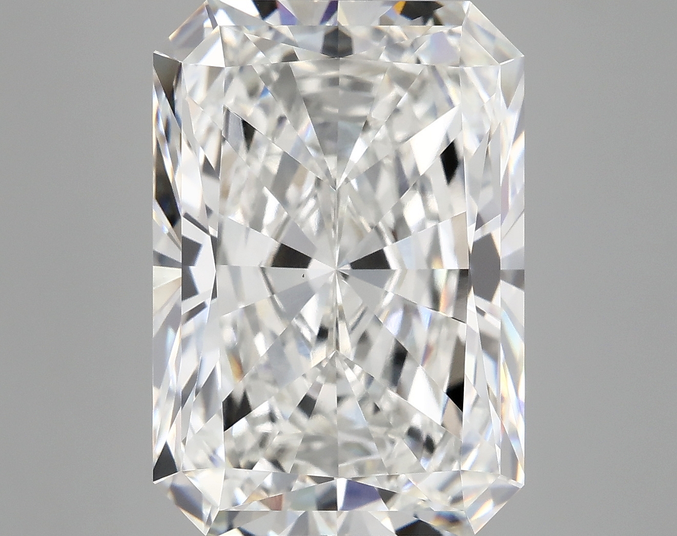 10.81 CT Radiant Diamond