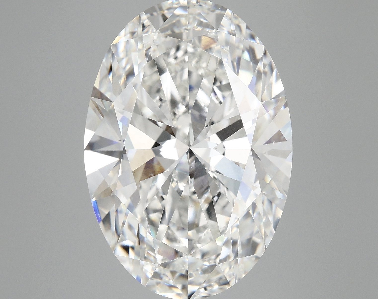 10.40 CT Oval Diamond