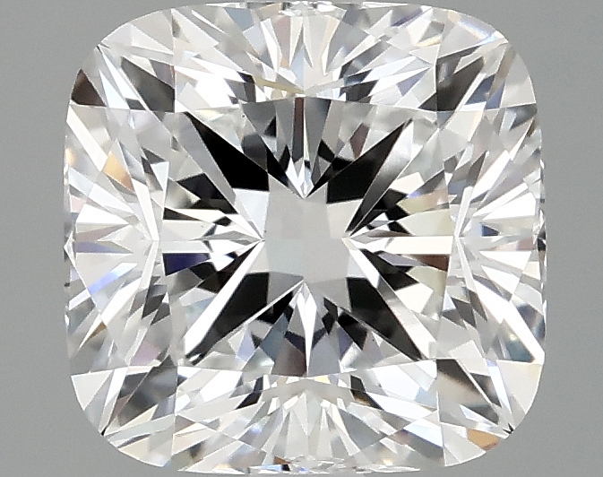 2.57 CT Cushion Diamond