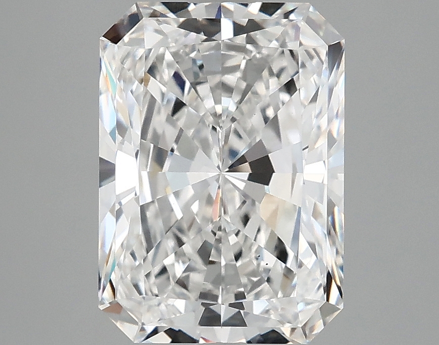 3.09 CT Radiant Diamond