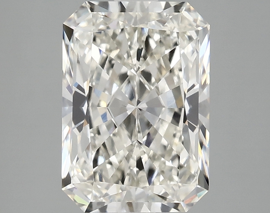 3.09 CT Radiant Diamond