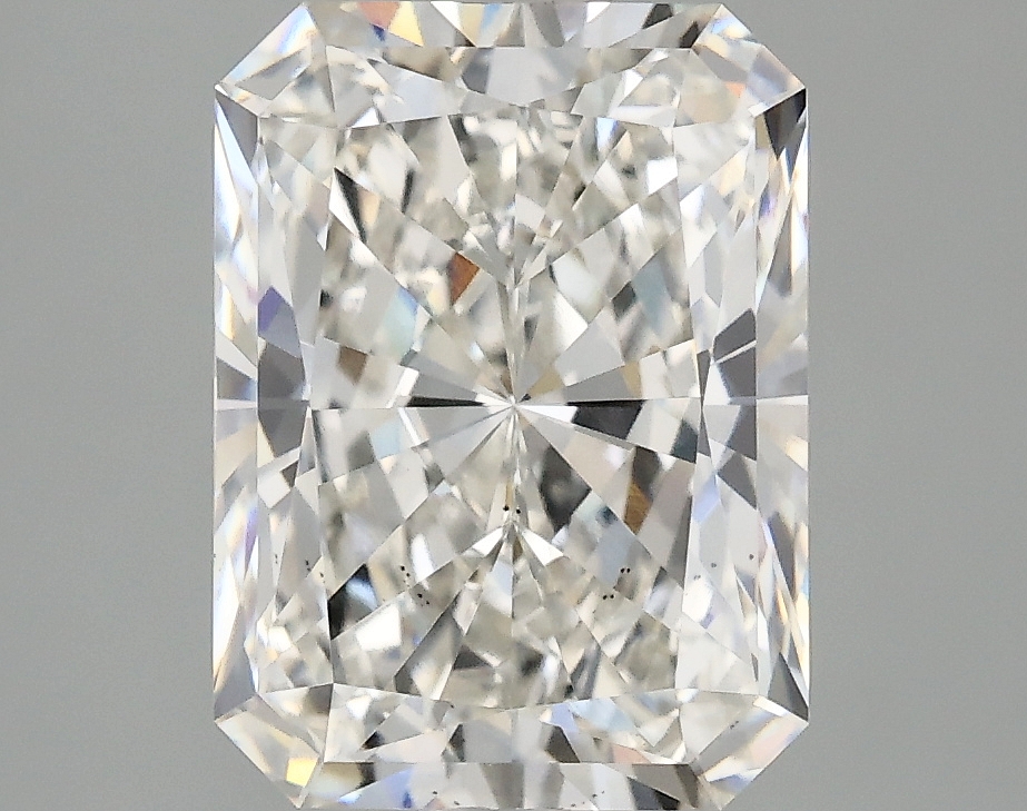 3.06 CT Radiant Diamond