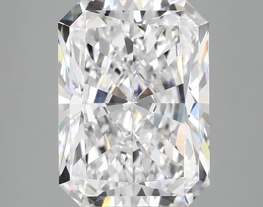3.09 CT Radiant Diamond