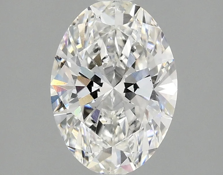 1.53 CT Oval Diamond