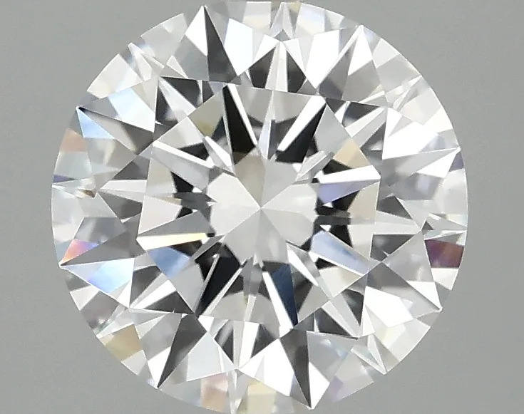 2.43 CT Round Brilliant Diamond