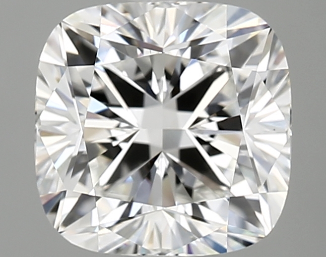 2.08 CT Cushion Diamond