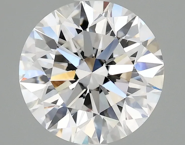 2.54 CT Round Brilliant Diamond
