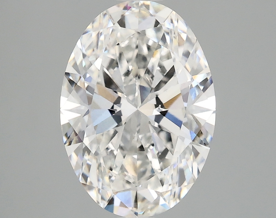2.54 CT Oval Diamond