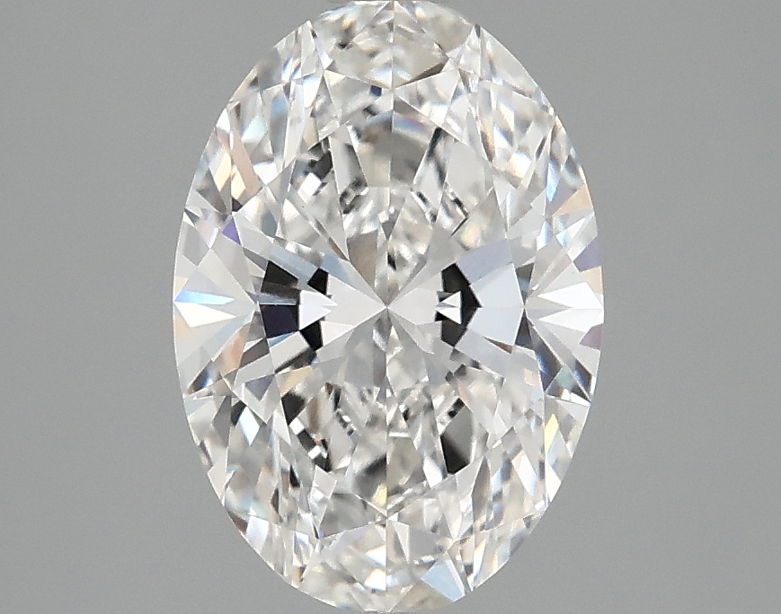 2.10 CT Oval Diamond