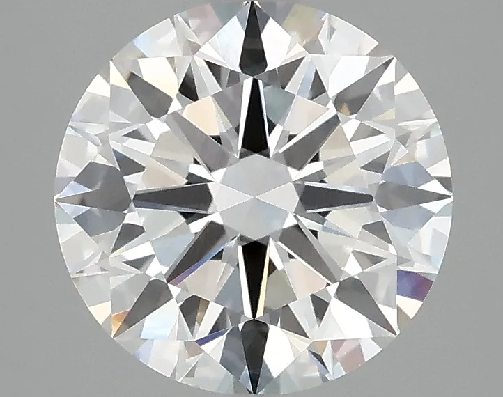 2.55 CT Round Brilliant Diamond
