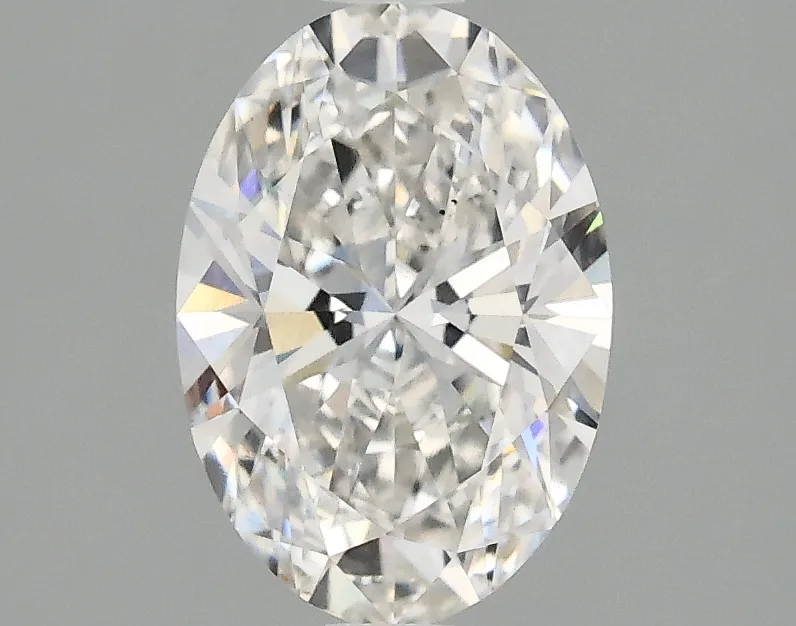 1.53 CT Oval Diamond